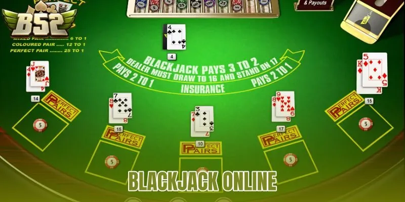 Blackjack Online