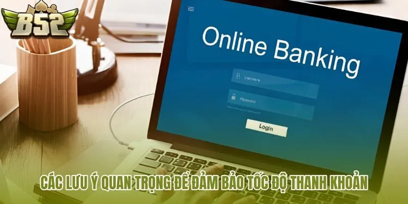 cac luu y quan trong de dam bao toc do thanh khoan
