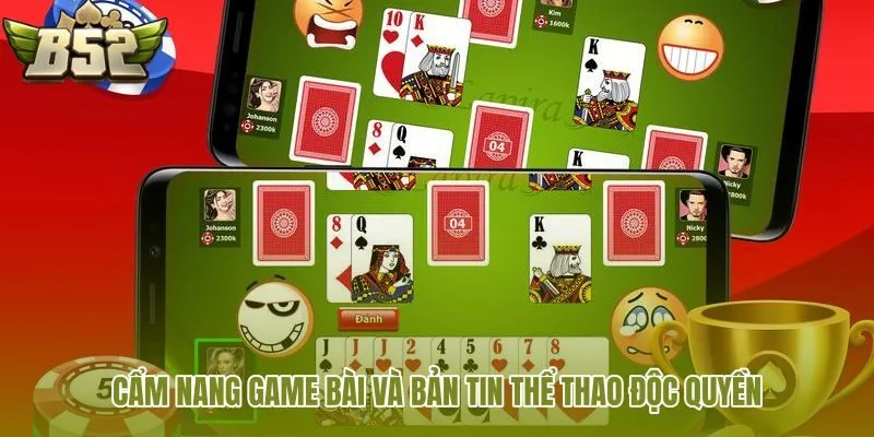 Tin Tức thể thao nóng hổi cùng chiến thuật game bài