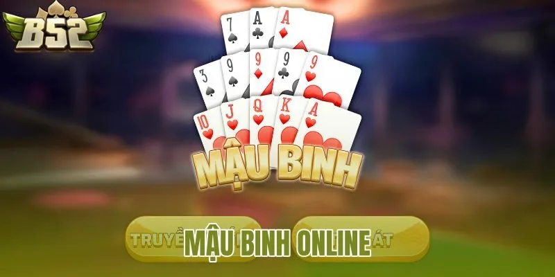 Mậu Binh Online