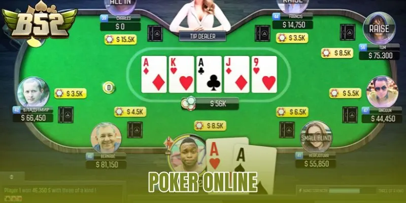 Poker Online