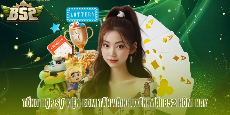 Tin Tức sự kiện bom tấn và ưu đãi khủng mỗi ngày